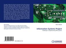 Bookcover of Information Systems Project