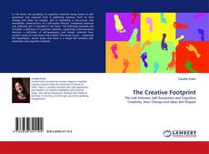 Capa do livro de The Creative Footprint 