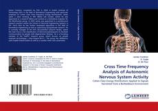 Capa do livro de Cross Time Frequency Analysis of Autonomic Nervous System Activity 