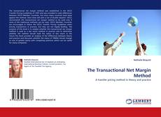 Bookcover of The Transactional Net Margin Method