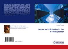 Portada del libro de Customer satisfaction in the banking sector