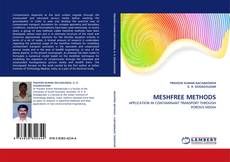 Buchcover von MESHFREE METHODS