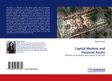 Buchcover von Capital Markets and Financial Assets