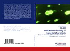 Couverture de Multiscale modeling of bacterial chemotaxis