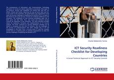 Buchcover von ICT Security Readiness Checklist for Developing Countries