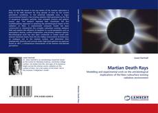 Portada del libro de Martian Death Rays