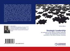 Couverture de Strategic Leadership