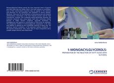 Bookcover of 1-MONOACYLGLYCEROLS: