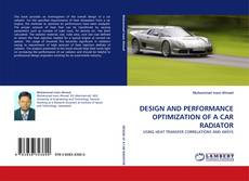 DESIGN AND PERFORMANCE OPTIMIZATION OF A CAR RADIATOR kitap kapağı