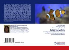 Capa do livro de False Clownfish 