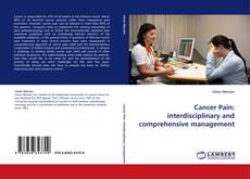 Cancer Pain: interdisciplinary and comprehensive management kitap kapağı