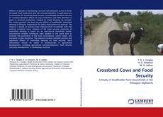 Crossbred Cows and Food Security kitap kapağı