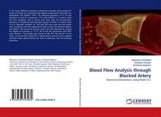 Couverture de Blood Flow Analysis through Blocked Artery