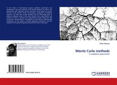 Monte Carlo methods kitap kapağı