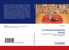 Couverture de L2 Listening and Reading Fluency