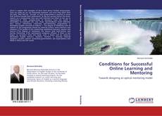 Buchcover von Conditions for Successful Online Learning and Mentoring