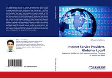 Bookcover of Internet Service Providers, Global or Local?