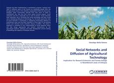 Bookcover of Social Networks and Diffusion of Agricultural Technology