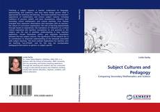 Buchcover von Subject Cultures and Pedagogy