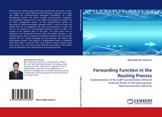 Buchcover von Forwarding Function in the Routing Process