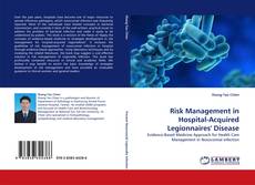 Capa do livro de Risk Management in Hospital-Acquired Legionnaires'' Disease 