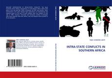 Portada del libro de INTRA-STATE CONFLICTS IN SOUTHERN AFRICA