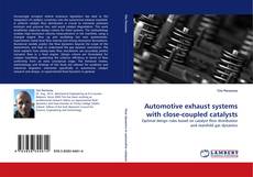 Bookcover of Automotive exhaust systems with close-coupled catalysts