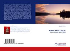 Humic Substances kitap kapağı