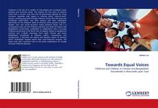 Capa do livro de Towards Equal Voices 