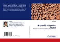 Capa do livro de Geographic Information Systems 