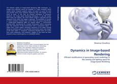 Portada del libro de Dynamics in Image-based Rendering