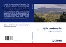 Buchcover von Wilderness Expansion