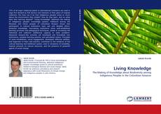 Capa do livro de Living Knowledge 