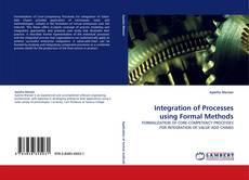 Buchcover von Integration of Processes using Formal Methods