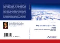 Capa do livro de The convective cloud field model 