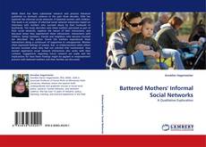 Battered Mothers'' Informal Social Networks kitap kapağı