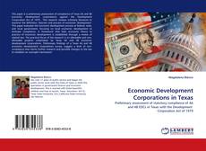 Copertina di Economic Development Corporations in Texas