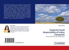 Copertina di Corporate Social Responsibility of Indian Companies