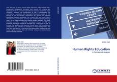 Copertina di Human Rights Education