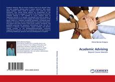 Academic Advising的封面