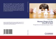 Buchcover von Women Clergy of the Church of God