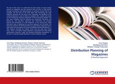 Copertina di Distribution Planning of Magazines