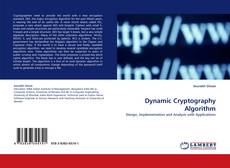 Capa do livro de Dynamic Cryptography Algorithm 