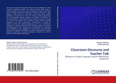 Capa do livro de Classroom Discourse and Teacher Talk 