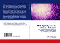 Portada del libro de Multi Agent Systems for Artificial Life Domain