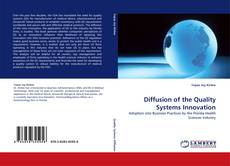 Diffusion of the Quality Systems Innovation的封面