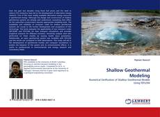 Shallow Geothermal Modeling的封面