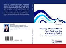 Recovery of Heavy Metals from Electroplating Wastewater Sludge的封面