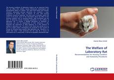 The Welfare of Laboratory Rat的封面