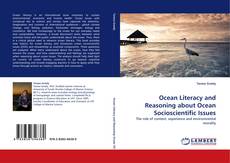 Portada del libro de Ocean Literacy and Reasoning about Ocean Socioscientific Issues